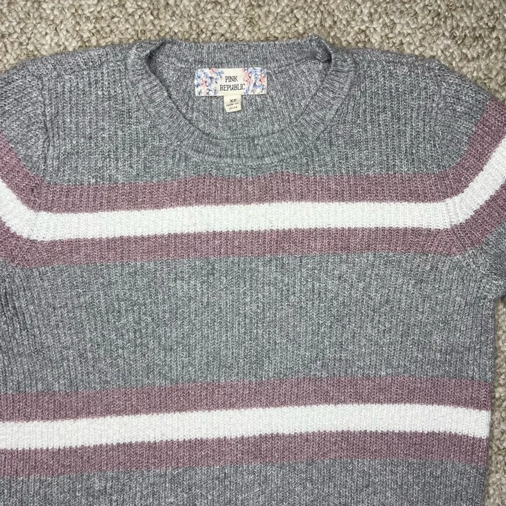 Pink Republic sweater